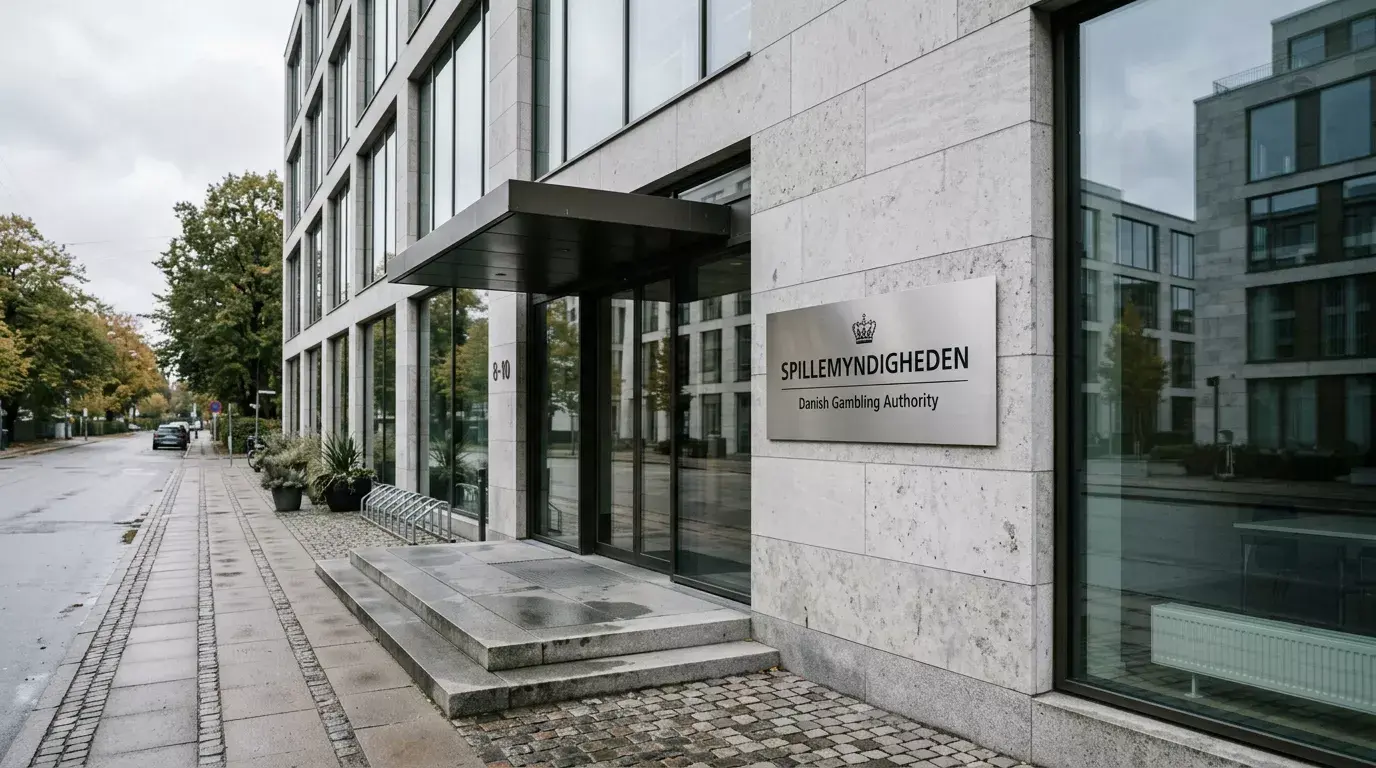 Anders Dorph direktør for Spillemyndigheden siden november 2020