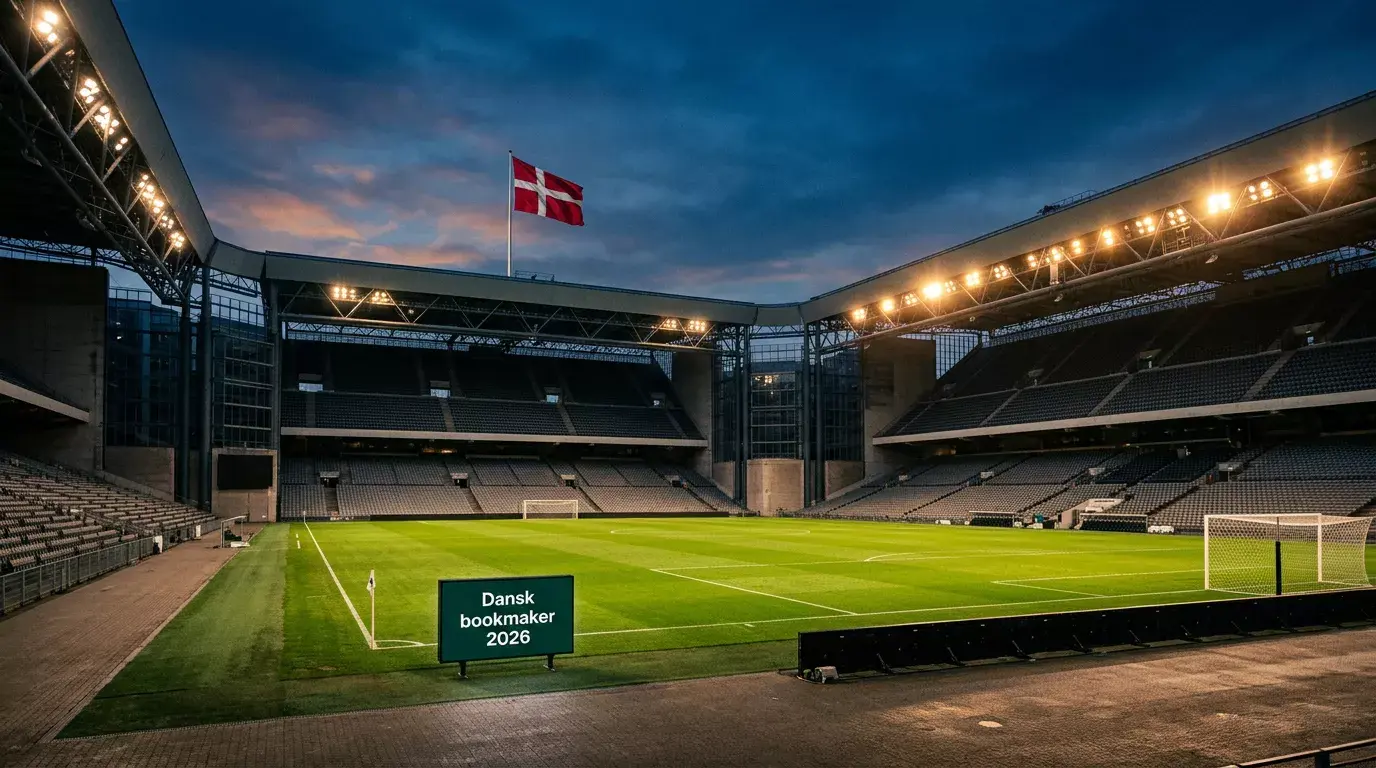 Dansk bookmaker 2026 markedsanalyse af licenserede udbydere