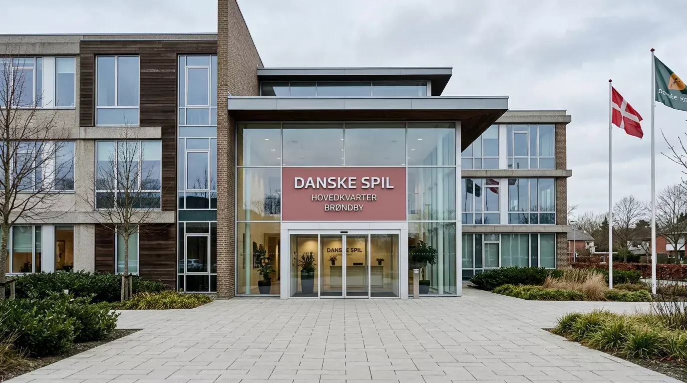 Danske Spil BSI 5158 millioner og overskud 2 milliarder 2025