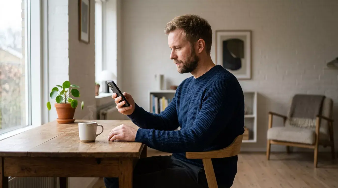 Endelig permanent udelukkelse fra ROFUS i Danmark