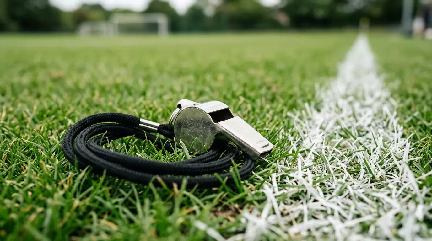 Fløjt-til-fløjt-forbud mod spilreklamer under sportsudsendelser